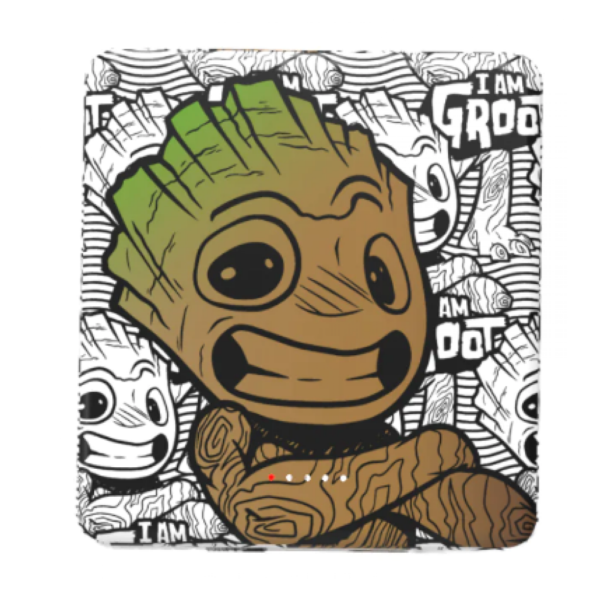 Vinnic VPPB-MS10-M3 Marvel磁吸無線行動電源 (樹人)